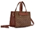 Bolsa Tote Logomania Jacquard | Colcci na internet