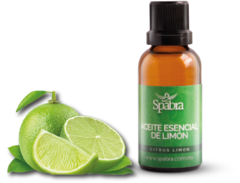 ACEITE ESENCIAL LIMON