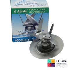 Aspas oster online reversible