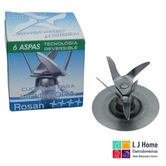 ASPA ROSAN PARA LICUADORA OSTER REVERSIBLE CON EMPAQUE. ORIGINAL - LJ Home Electrodomésticos