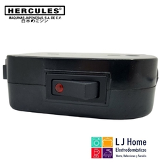 CAJA APAGADOR HÉRCULES PARA PLANCHA DE VAPOR - COMPLETO ES-85AF-G1 en internet