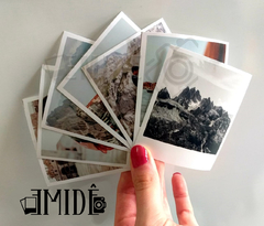 Foto Polaroid - Emidê Fotos e Personalizados