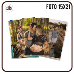 REVELAÇÃO FOTO 15X21 (3 UNI) - comprar online