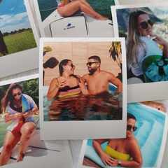 Polaroid Com Imã (8 Fotos)