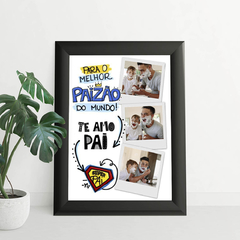 QUADRO PAIZÃO