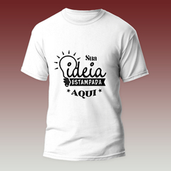 Camiseta Personalizada