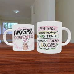 CANECA AMIGAS FOREVER