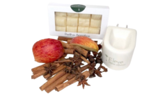 Pastilhas perfumadas blend e especiarias