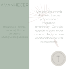 Água Perfumada para Tecidos 500 ml - Amanhecer | Coleção Momentos - comprar online