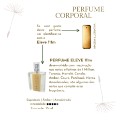 Perfume Corporal 111m