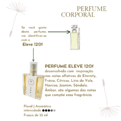 Perfume Corporal 120f