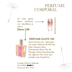 Perfume Corporal 138f