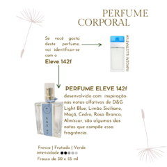 Perfume Corporal 142f