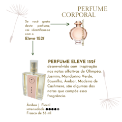 Perfume Corporal 152f