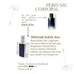 Perfume Corporal 153m