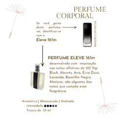 Perfume Corporal 161m