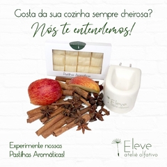 pastilhas aromáticas