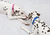 Collar para Perro con Broche PUPPY LOVE - tienda en línea