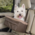 Happy Ride Booster Seat - Brown - comprar en línea