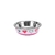 Maslow Cat design bowl - Pink