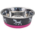 Maslow Pup design bowls - Pink