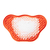 PAW - Lick Pad - Orange en internet