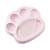 PAW - MINI 2in1 Slow Feeder & Lick Pad - Pink