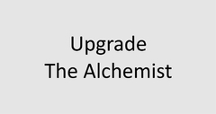 Upgrade The Alchemist