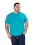 CAMISETA FERRIES PLUS SIZE BORDADO 100% ALGODÃO - loja online