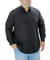 CAMISA SOCIAL FERRIES PLUS SIZE PRETA - comprar online