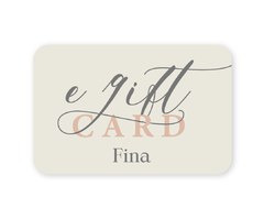 E - Gift Card