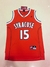 Regata Syracuse Orange Laranja - Carmelo Anthony #15