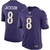 Jersey Baltimore Ravens Limited Roxa