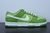 Tênis Nike SB Dunk Low Chlorophyll