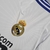 Camisa Real Madrid Retrô 2010/11 Home - loja online