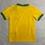 Camisa Infantil Brasil Home 2020/21 - comprar online