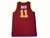 Regata Santa Clara Broncos Vermelha - Steve Nash #11 - comprar online