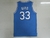 Regata Indiana State Sycamores Azul - Larry Bird #33 - comprar online