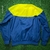 Corta Vento Brasil - Azul Marinho/Amarelo - comprar online