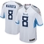 Jersey Tennessee Titans Limited Branca - comprar online