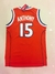 Regata Syracuse Orange Laranja - Carmelo Anthony #15 - comprar online