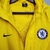 Corta Vento Chelsea Amarelo