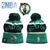 Gorro Boston Celtics Verde/Preto