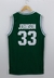 Regata Michigan State Spartans Verde - Magic Johnson #33 - comprar online