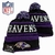 Gorro Baltimore Ravens VII