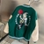 Jaqueta College Boston Celtics Verde - comprar online