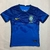 Camisa Infantil Brasil Away 2020/21