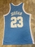 Regata North Carolina Tar Heels Azul - Michael Jordan #23 - comprar online