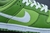 Tênis Nike SB Dunk Low Chlorophyll na internet