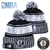 Gorro Brooklyn Nets Preto/Cinza